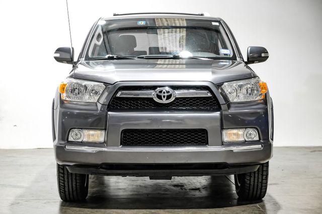 2013 Toyota 4Runner Limited