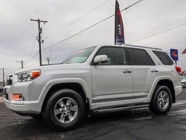 2013 Toyota 4Runner Limited
