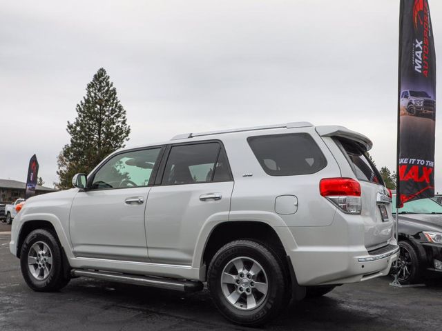 2013 Toyota 4Runner Limited