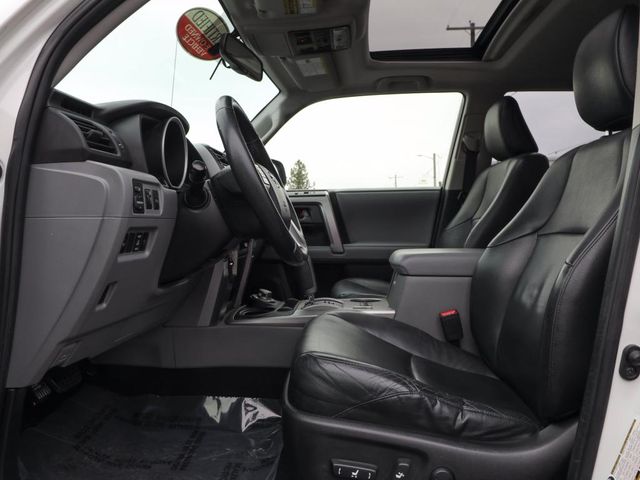 2013 Toyota 4Runner Limited