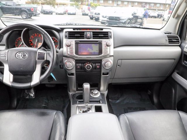 2013 Toyota 4Runner Limited