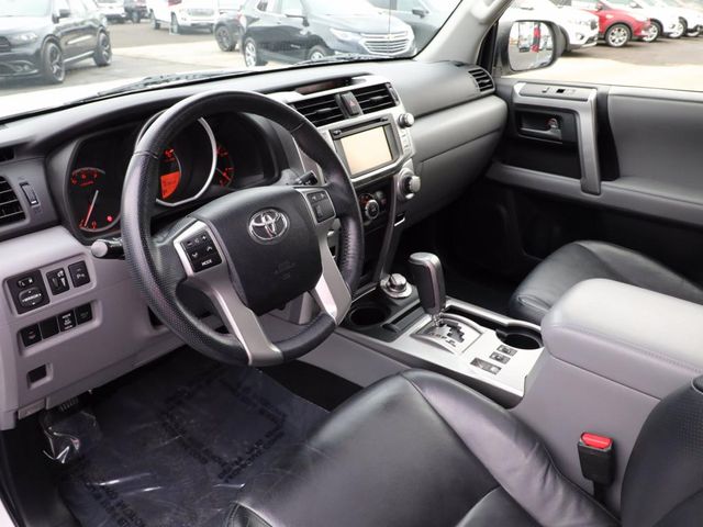 2013 Toyota 4Runner Limited