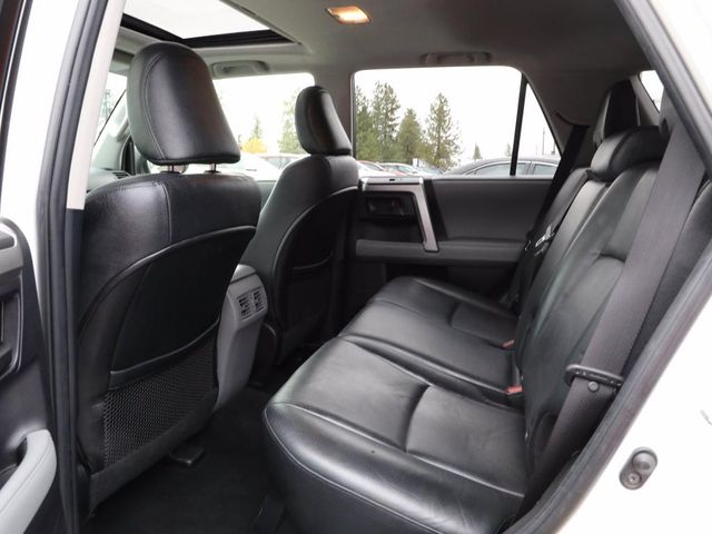 2013 Toyota 4Runner Limited