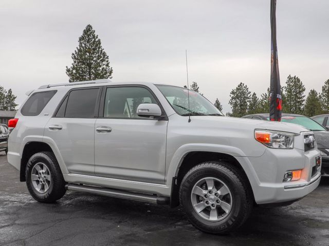 2013 Toyota 4Runner Limited