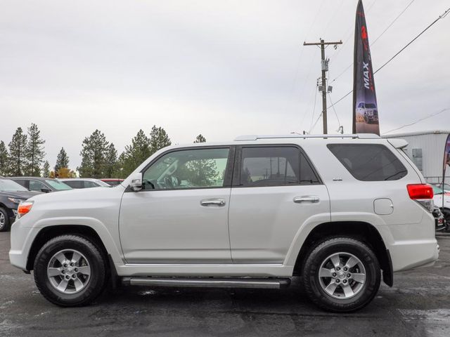 2013 Toyota 4Runner Limited