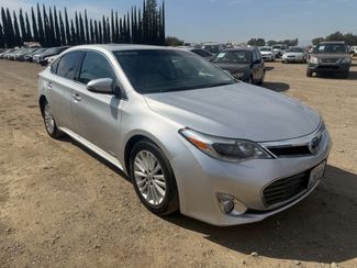 2013 Toyota Avalon Hybrid