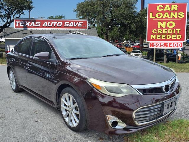 2013 Toyota Avalon XLE | San Antonio, TX | Texas Auto Save