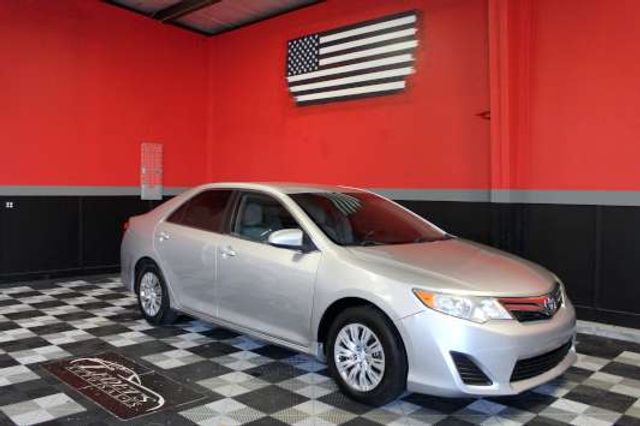 2013 Toyota Camry LE - Ledet's Auto Sales Gonzales, Louisiana 70737 2013 Toyota Camry LE - Ledet's Auto Sales Gonzales, Louisiana 70737