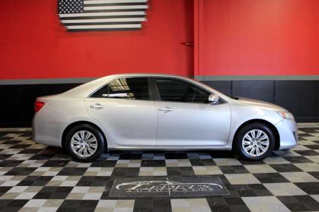 2013 Toyota Camry LE - Ledet's Auto Sales Gonzales, Louisiana 70737