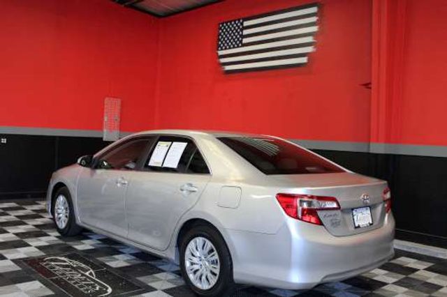 2013 Toyota Camry LE - Ledet's Auto Sales Gonzales, Louisiana 70737
