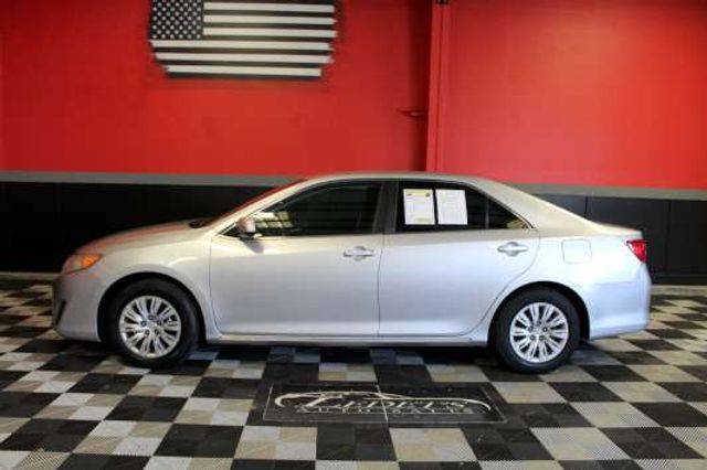 2013 Toyota Camry LE - Ledet's Auto Sales Gonzales, Louisiana 70737