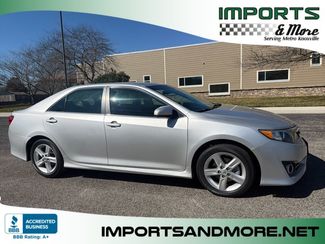 2013 Toyota Camry SE Imports and More Inc