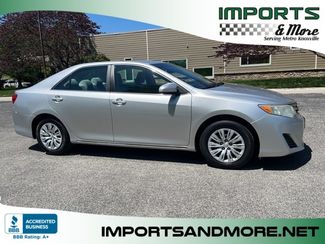 2013 Toyota Camry LE Imports and More Inc