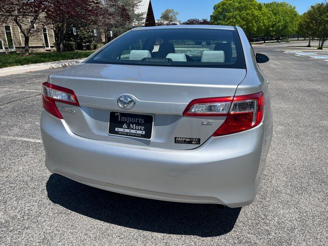 2013 Toyota Camry LE Imports and More Inc 2013 Toyota Camry LE Imports and More Inc