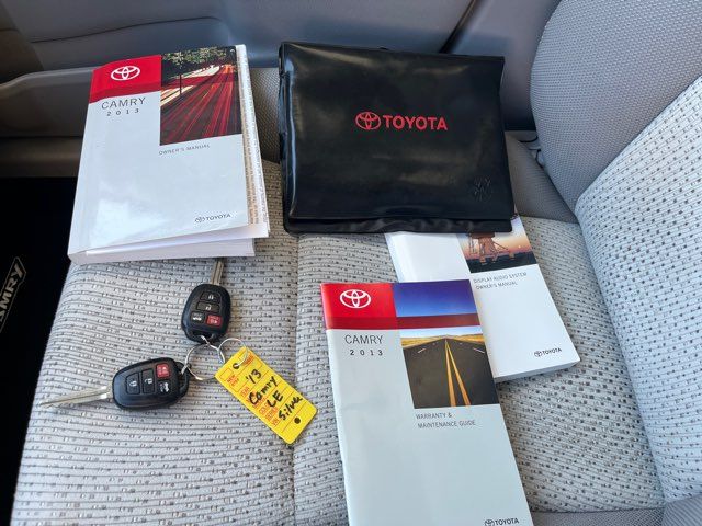 2013 Toyota Camry LE Imports and More Inc