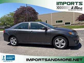 2013 Toyota Camry SE Imports and More Inc