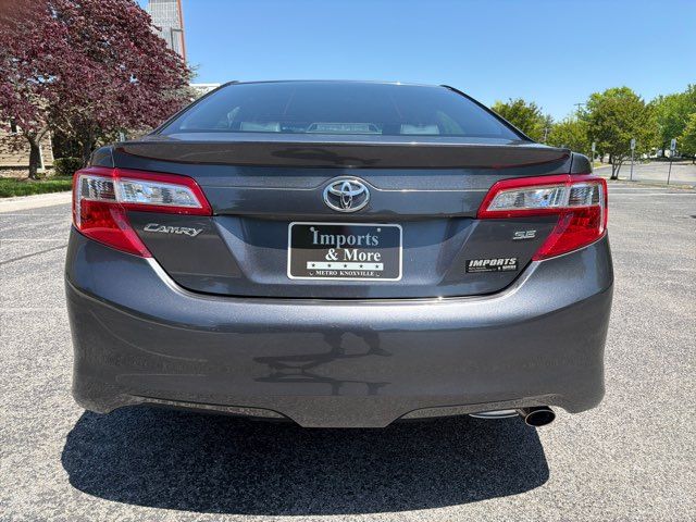 2013 Toyota Camry SE Imports and More Inc 2013 Toyota Camry SE Imports and More Inc
