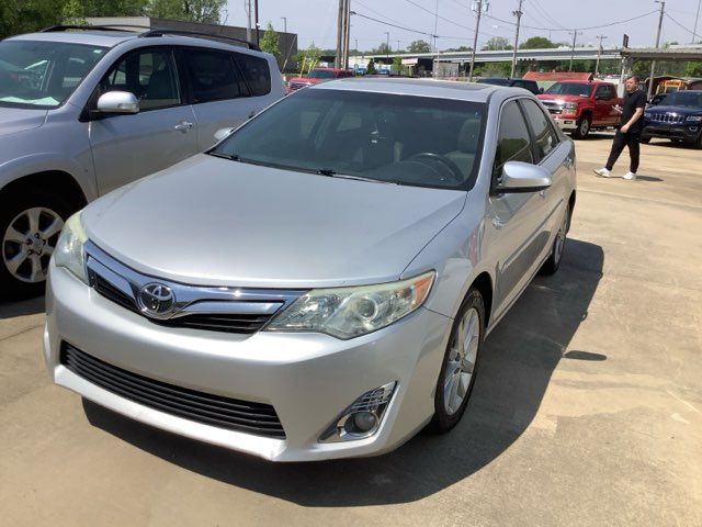 2013 Toyota Camry XLE