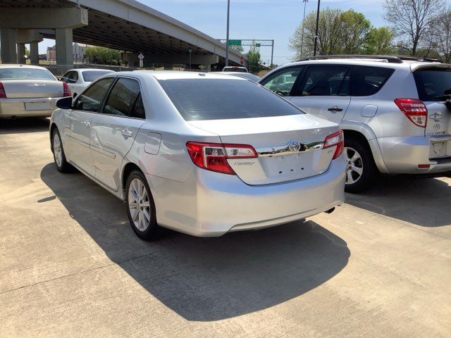 2013 Toyota Camry XLE
