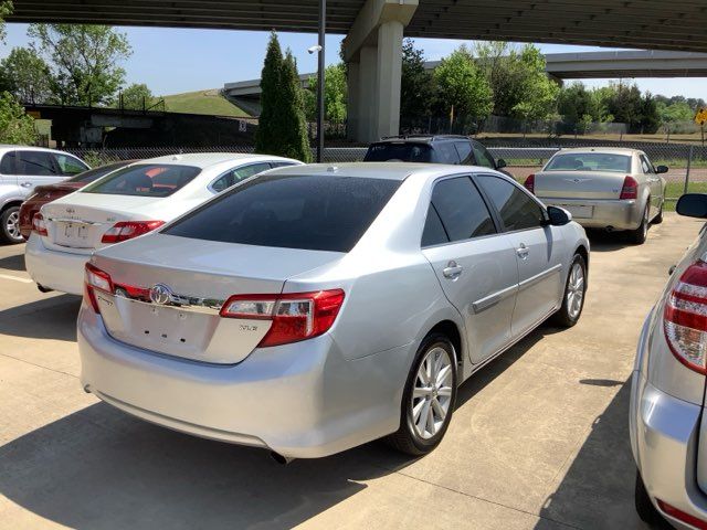 2013 Toyota Camry XLE