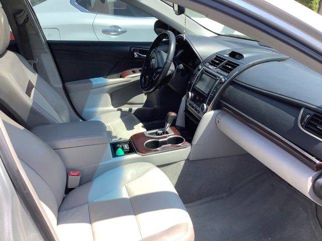 2013 Toyota Camry XLE