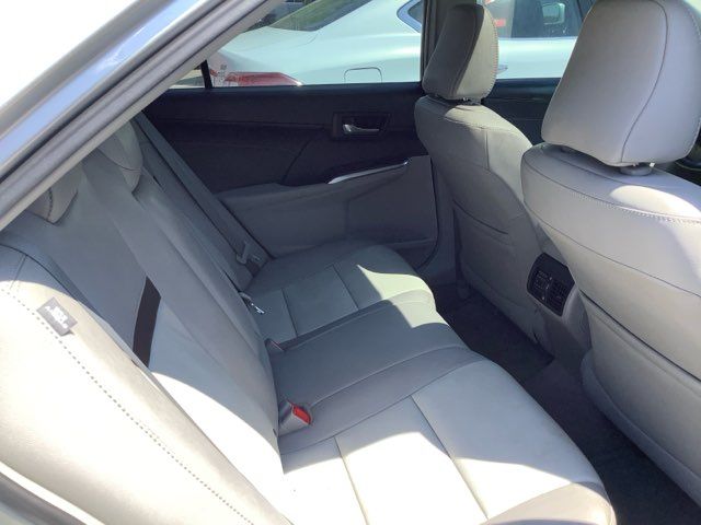 2013 Toyota Camry XLE