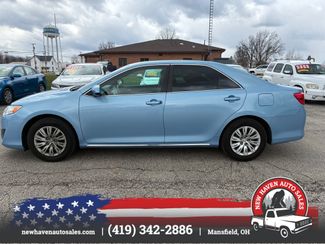 2013 Toyota Camry L | Ontario, OH | New Haven Auto Sales in Mansfield, OH 44903