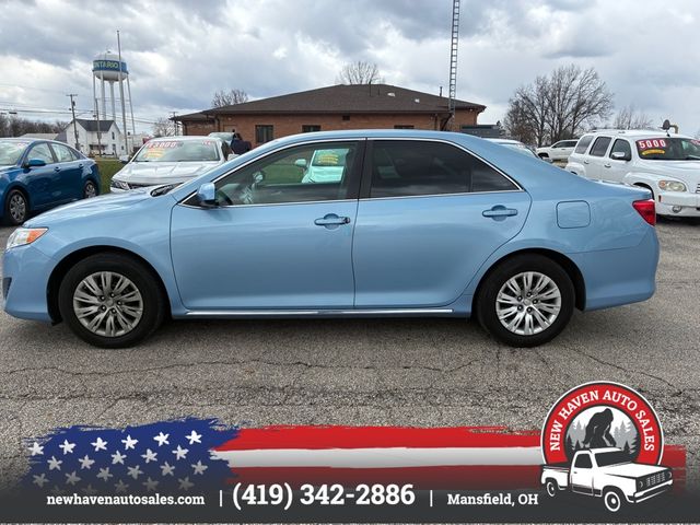2013 Toyota Camry L | Ontario, OH | New Haven Auto Sales