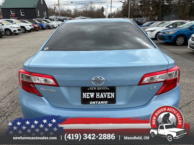 2013 Toyota Camry L | Ontario, OH | New Haven Auto Sales 2013 Toyota Camry L | Ontario, OH | New Haven Auto Sales