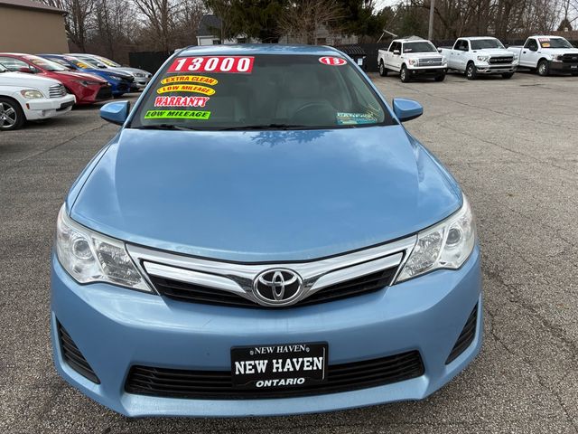 2013 Toyota Camry L | Ontario, OH | New Haven Auto Sales