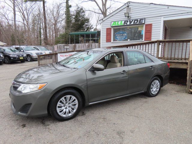 2013 Toyota Camry LE | Powhatan, VA | AllRyde Auto Sales