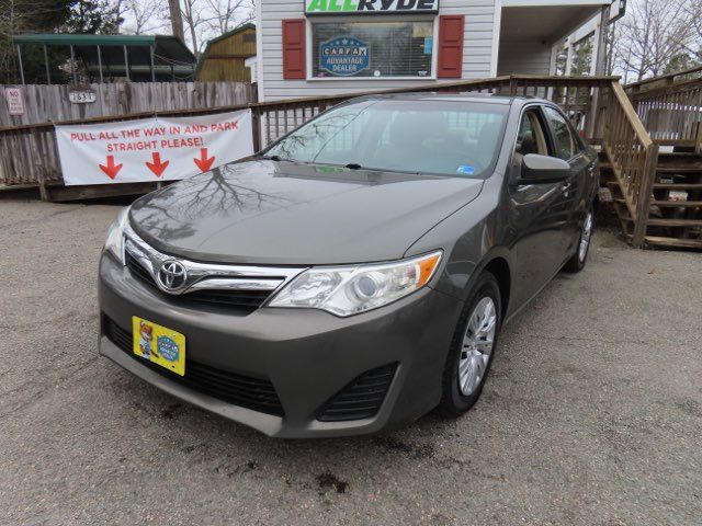 2013 Toyota Camry LE