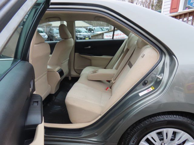 2013 Toyota Camry LE