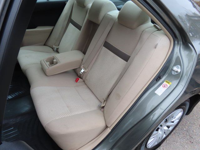 2013 Toyota Camry LE