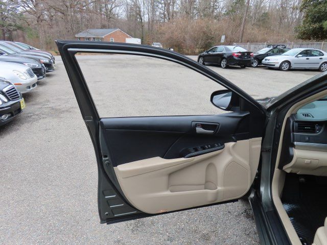 2013 Toyota Camry LE