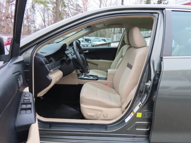 2013 Toyota Camry LE