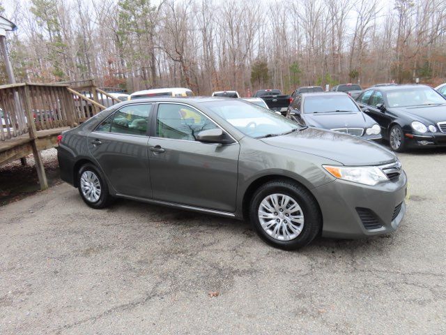 2013 Toyota Camry LE