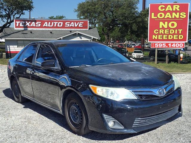 2013 Toyota Camry LE | San Antonio, TX | Texas Auto Save