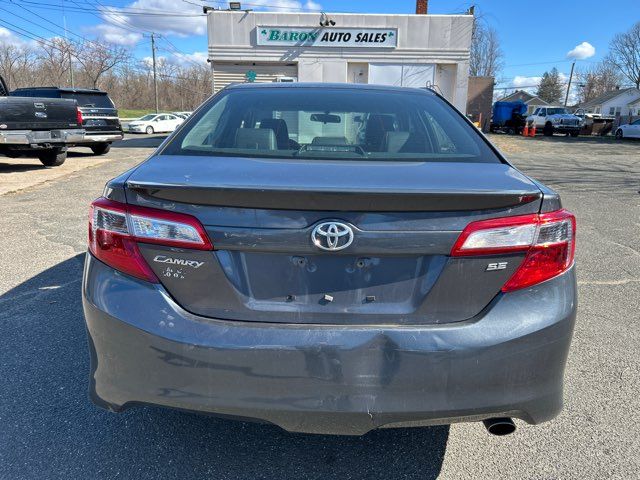 2013 Toyota Camry SE