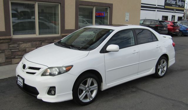 2013 Toyota Corolla S Sedan | American Fork, Utah | Auto's Inc.
