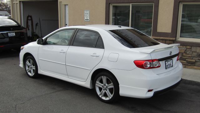 2013 Toyota Corolla S Sedan | American Fork, Utah | Auto's Inc.