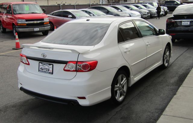 2013 Toyota Corolla S Sedan | American Fork, Utah | Auto's Inc. 2013 Toyota Corolla S Sedan | American Fork, Utah | Auto's Inc.