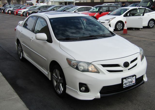 2013 Toyota Corolla S Sedan | American Fork, Utah | Auto's Inc. 2013 Toyota Corolla S Sedan | American Fork, Utah | Auto's Inc.