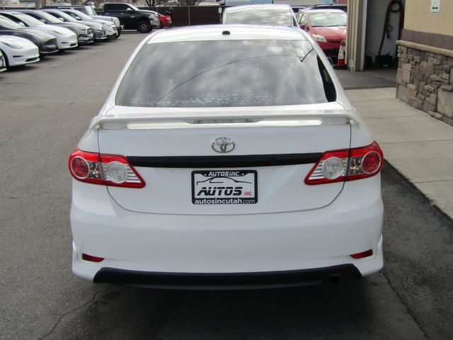 2013 Toyota Corolla S Sedan | American Fork, Utah | Auto's Inc.