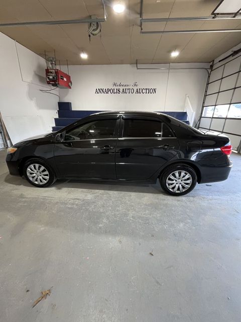 2013 Toyota Corolla BASE | Annapolis, MD | Annapolis Public Auto Auction