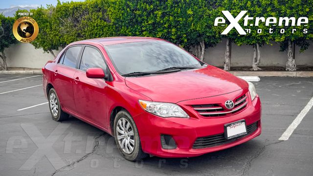 2013 Toyota Corolla LE | Cathedral, CA | Extreme Motors by Bravo's Auto