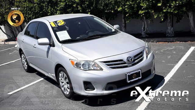 2013 Toyota Corolla LE