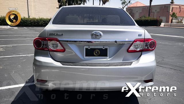 2013 Toyota Corolla LE
