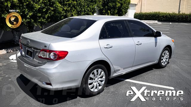 2013 Toyota Corolla LE