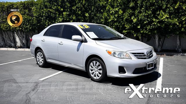 2013 Toyota Corolla LE